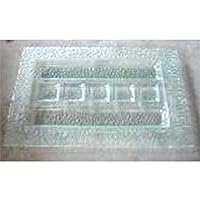 Crystal Clear H2O Sectional Platter