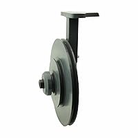 Teamwork Speed Reducer 3-Pulley for Industrial Sewing Machines