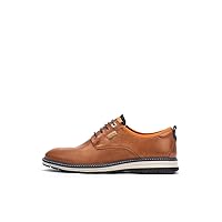 PIKOLINOS Leather Casual lace-ups CANET M7V - Size 11-11.5 Brandy