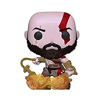  God War Ragnarok Figure, 7.9inch Kratos Father and Son Anime  Character Figures The Best Gift : Toys & Games
