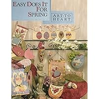 Easy Does It For Spring Quilt Book