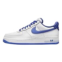 Nike DB1964-001 Men's Air Force 1 Low Remix Shoes, Black