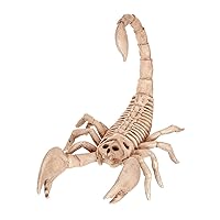 Halloween Decoration Graveyard Props Skeleton Lobster Bones