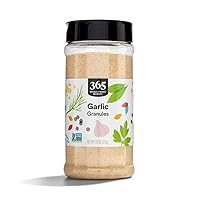 365 by Whole Foods Market, Garlic Granules, 9.59 Ounce