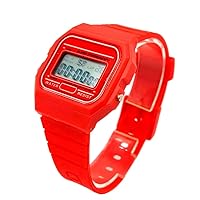 BDM Casiopeia Classic Digital Wrist Watch for Men and Women, Boys and Girls, with Alarm, Birthday Gift