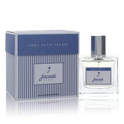 Jacadi Fragrance Tout Petit Alcohol Free Scented Water, Baby Boy, 1.7 Fluid Ounce