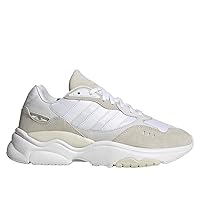 adidas Men's Sneaker, FTWR White FTWR White Off White, 8.5