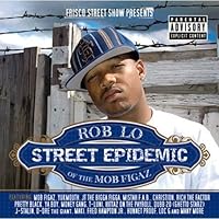 Street Epidemic Street Epidemic Audio CD