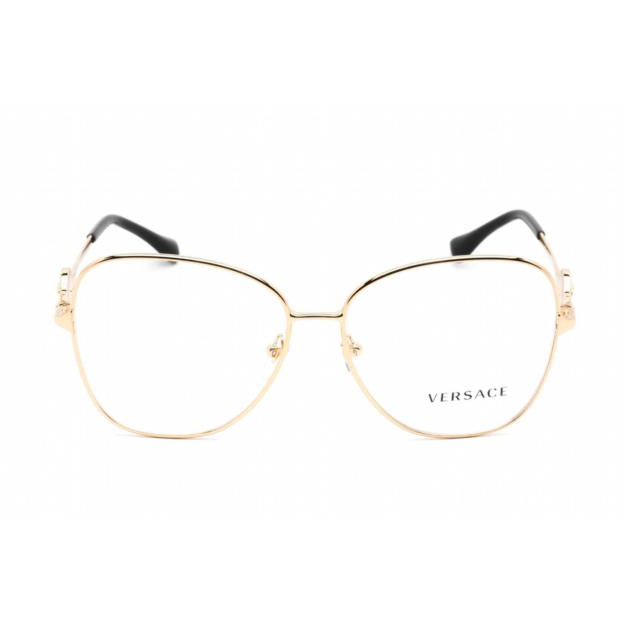 Versace Eyeglasses VE 1289 1002 Gold