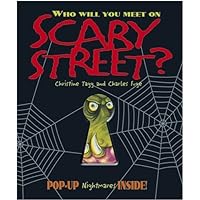 Who Will You Meet on Scary Street Who Will You Meet on Scary Street Hardcover Loose Leaf