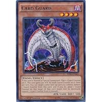 YU-GI-OH! - Card Guard (BP03-EN065) - Battle Pack 3: Monster League - 1st Edition - Rare