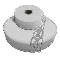 6-Pack Rings (1000ct Roll) Universal Fit - Fits all 12oz Beer/Soda Cans | FAST SAME DAY SHIPPING