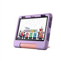 Amazon Fire HD 8 Kids tablet, ages 3-7. Top-selling 8