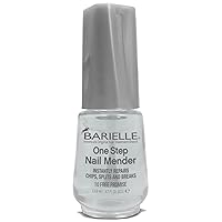 Barielle One Step Nail Mender .47 oz. - Repairs Split, Chipped and Damaged Nails Clear
