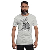 The Argonaut - Adult Staple T-Shirt by GatorDesign