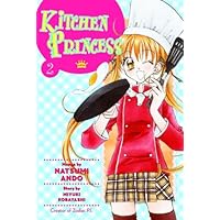 Kitchen Princess 2 Kitchen Princess 2 Paperback