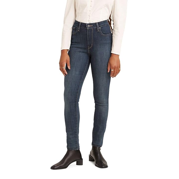 Mua Levi's Women's 721 High Rise Skinny Jeans trên Amazon Mỹ chính hãng  2023 | Fado