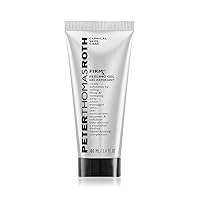 Peter Thomas Roth | FIRMx Peeling Gel | Exfoliant for Dry and Flaky Skin, Enzymes and Cellulose Help Remove Impurities and Unclog Pores 3.4 Fl Oz