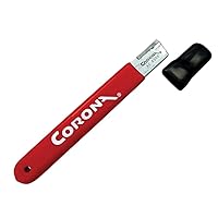 Corona AC 8300 Garden Tool Blade Sharpener, 1-Pack, Red
