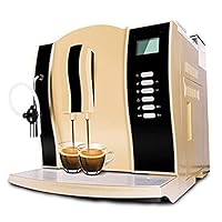 coffee machines Italian Coffee Machine, Fully Automatic Coffee Machine, Commercial Coffee Machine, Coffee Machine, Coffee Machine, Filter Coffee Machine, Dual-use 410mm × 338mm ×