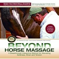 Beyond Horse Massage Wall Charts: Large-Format Photos and Step-by-Step Instructions for 13 Techniques by Jim Masterson (2015-01-01) Beyond Horse Massage Wall Charts: Large-Format Photos and Step-by-Step Instructions for 13 Techniques by Jim Masterson (2015-01-01) Paperback Wall Chart