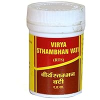 Vyas Virya Sthambhan Vati - Bottle of 2 gm Tablet