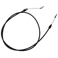 Stens 290-639 Control Cable for MTD 946-0557,Black