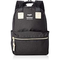 Anero ATC3162Z A5 Backpack, Multiple Storage, Black
