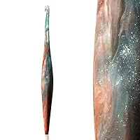 FURLS Streamline Swirl Galaxy Andromeda Crochet Hook 7