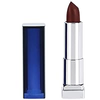 New York Color Sensational Red Lipstick Matte Lipstick, Midnight Merlot, 0.15 Ounce, Pack of 1