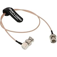 Blackmagic RG179 Coax BNC Male to Male Cable for BMCC Video Camera