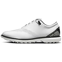 Jordan ADG 4 Men's Golf Shoes Adult DM0103-110 (White/White-Black), Size 5.5