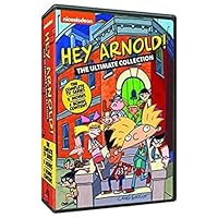 Hey Arnold!: The Ultimate Collection Hey Arnold!: The Ultimate Collection DVD