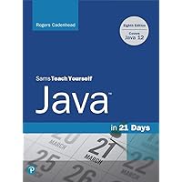 Sams Teach Yourself Java in 21 Days (Covers Java 11/12) Sams Teach Yourself Java in 21 Days (Covers Java 11/12) Paperback Kindle