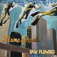 Raw Flowers Raw Flowers Audio CD MP3 Music