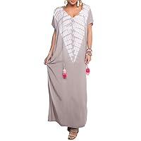 BuddyLove Guava Dress in Grey (Small/Medium, Grey)