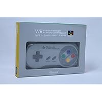 Wii Super Famicom Classic Controller Club Nintendo Platinum Member Benefits in Fiscal 2007import Japan