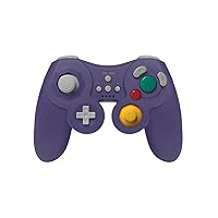Hyperkin ProCube Wireless Controller for Wii U (Purple)