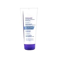 Ducray Densiage Redensifying Conditioner, Visiblity Thickens Brittle Aging Hair, 6.7 oz.
