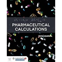 Pharmaceutical Calculations Pharmaceutical Calculations Paperback Kindle