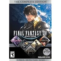 FINAL FANTASY XIV Online Complete Standard Edition - PC [Online Game Code]
