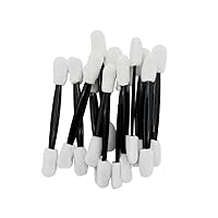 Artist's Choice Double Ended Eye Shadow Applicators, Maximize Usage and Reduce Waste, Soft Sponge Pad Tips, Small Size Stores Easily, Precise Application, Sanitary Single-Use Option, Pack of 504
