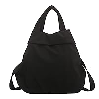 Nylon Tote Bag For Women Crossbody Bag Large Capacity Travel Bags Handbag For Women