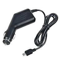 Car 5V DC Adapter for Rand McNally IntelliRoute TND 700 710 720 730 LM RVND 7720 7715 7710 7725 7730 LM TND-500 TND-510 RVND-5510 GPS Tomtom Start 50 50M Eviant T4 T4R APS-C180520L-G TV