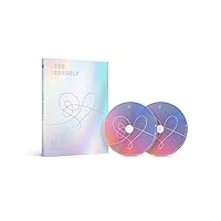BTS - Love Yourself 結 Answer [S ver.] 2CD+Photobook+Mini Book+Photocard+Folded Poster