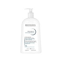 Atoderm Intensive Ultra Rich Foaming Gel for Very Dry to Atopic Sensitive Skin