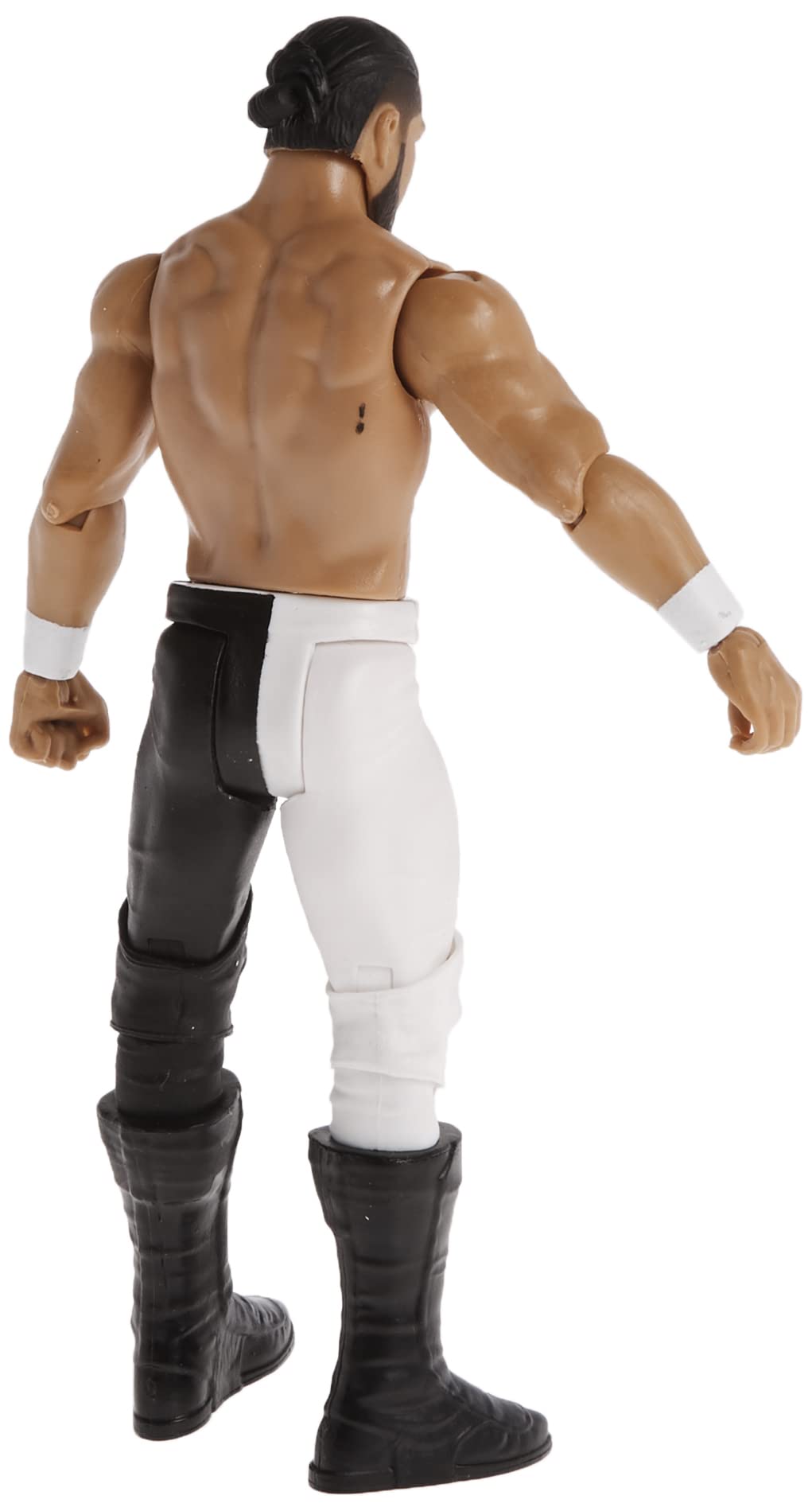 WWE Mattel ​Wrestlemania 37 Andrade Action Figure Posable 6 in Collectible and Gift for Ages 6 Years Old and Up
