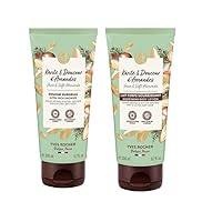 Gentle Shea Butter and Almond Duet Ultra-nourishing Shower Cream Gel and Body Milk - 200 ml. / 6.7 fl.oz.