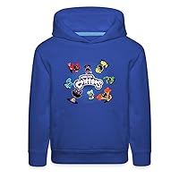Poppy Playtime - Pop-Up Smiling Critters Hoodie (Kids)