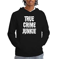 True Crime Junkie - Men's Adult Hoodie Sweatshirt